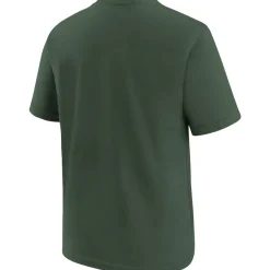 Kids New York Jets T-Shirts | Kids^Youth Zach Wilson Green Local Pack Player Graphic T-Shirt